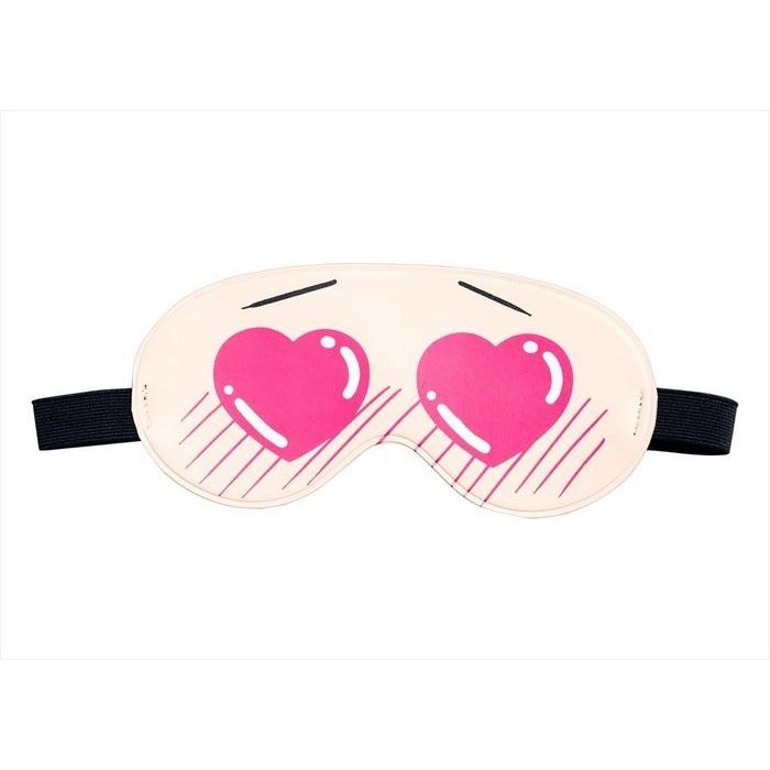 宴会の達人 アイマスク 目がハート 変装 おもしろグッズ おもしろ雑貨 Cl20 891611 Arune仮装雑貨のお店あるね 通販 Yahoo ショッピング