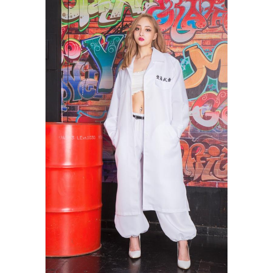 特攻服 レディース 白 特攻服 レディース 白の通販 by m's｜ラクマ