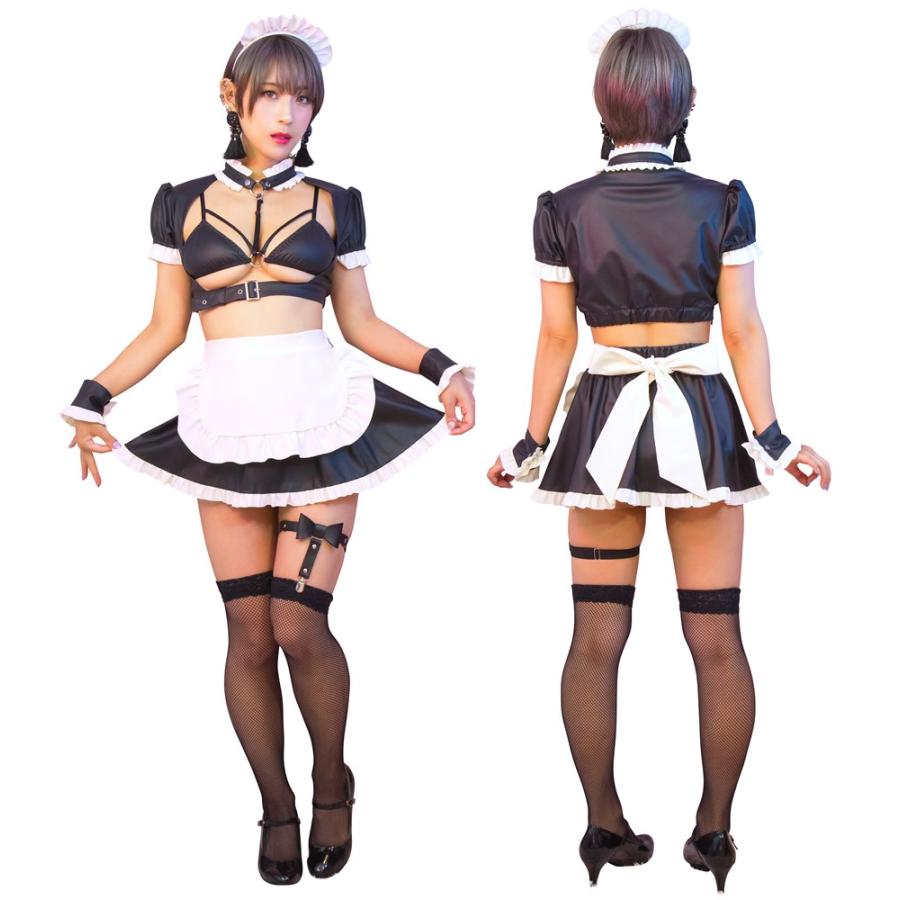 SugarWhip フェティッシュメイド コスプレ 衣装 おもしろ アダルト
