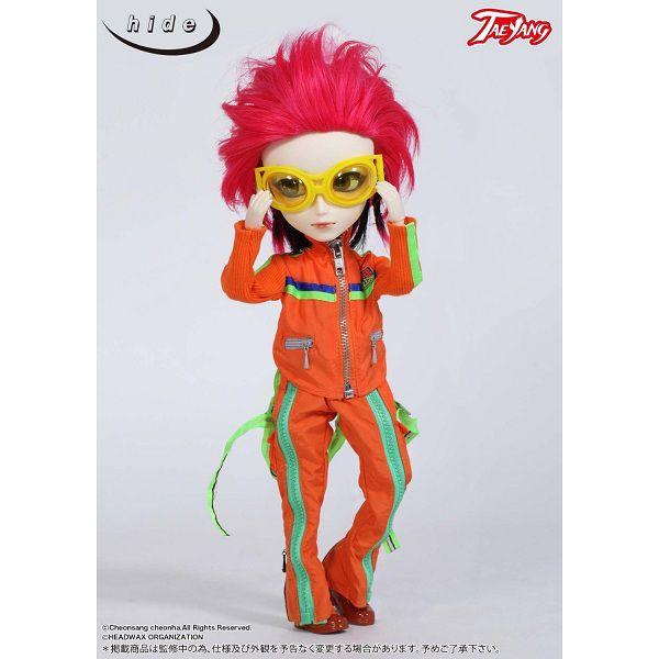送料無料 テヤン Hide Psyence ヒデ サイエンス Hide プーリップ グルーヴ ドール Gro T 235 Arune仮装雑貨のお店あるね 通販 Yahoo ショッピング