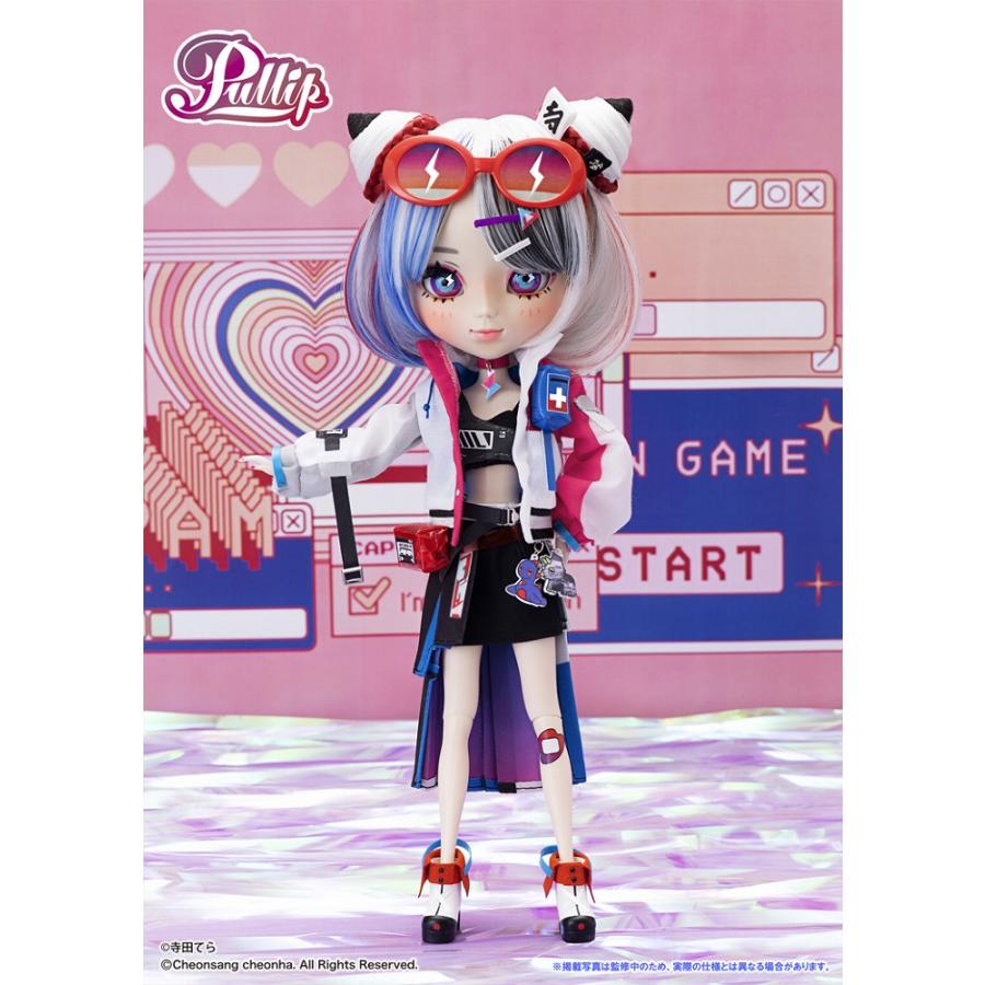 Pullip プーリップ　寺田てら Yelena エレナ　人形ドール　未開封 プーリップ エレナ Yelena 寺田てら コラボモデル 描き下ろし