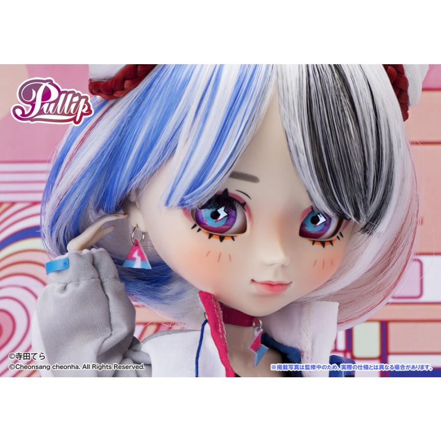 プーリップ エレナ Yelena 寺田てら コラボモデル 描き下ろし プーリップ エレナ Yelena 寺田てら コラボモデル 描き下ろし