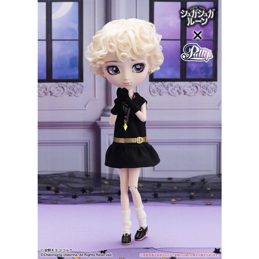 シュガシュガルーン バニラ＝ミュー Suger Rune Vanilla Mieux