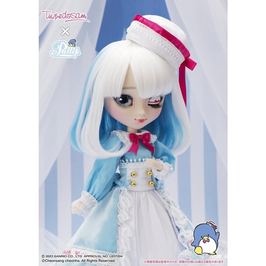 タキシードサム TUXEDOSAM プーリップ グルーヴ　ドール 着せ替え人形_2