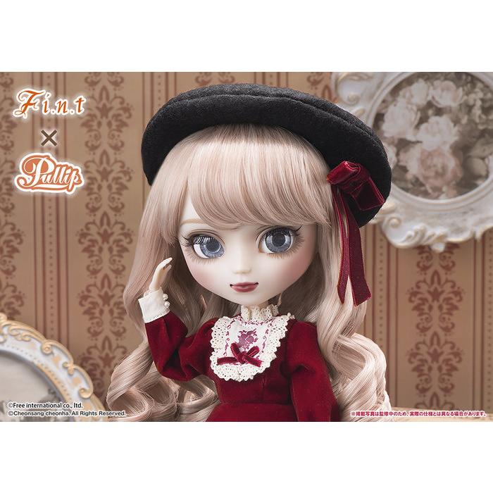 Pullip プーリップ Rojeune ロジューヌ グルーヴ ドール 着せ替え人形