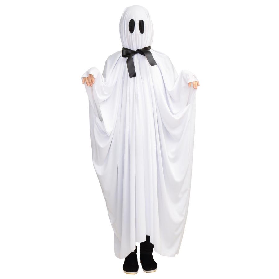 Hw 2wayてるてるおばけポンチョ ハロウィン ユニセックス 仮装 衣装 コスチューム コスプレ Hwl 2762 Arune仮装雑貨のお店あるね 通販 Yahoo ショッピング