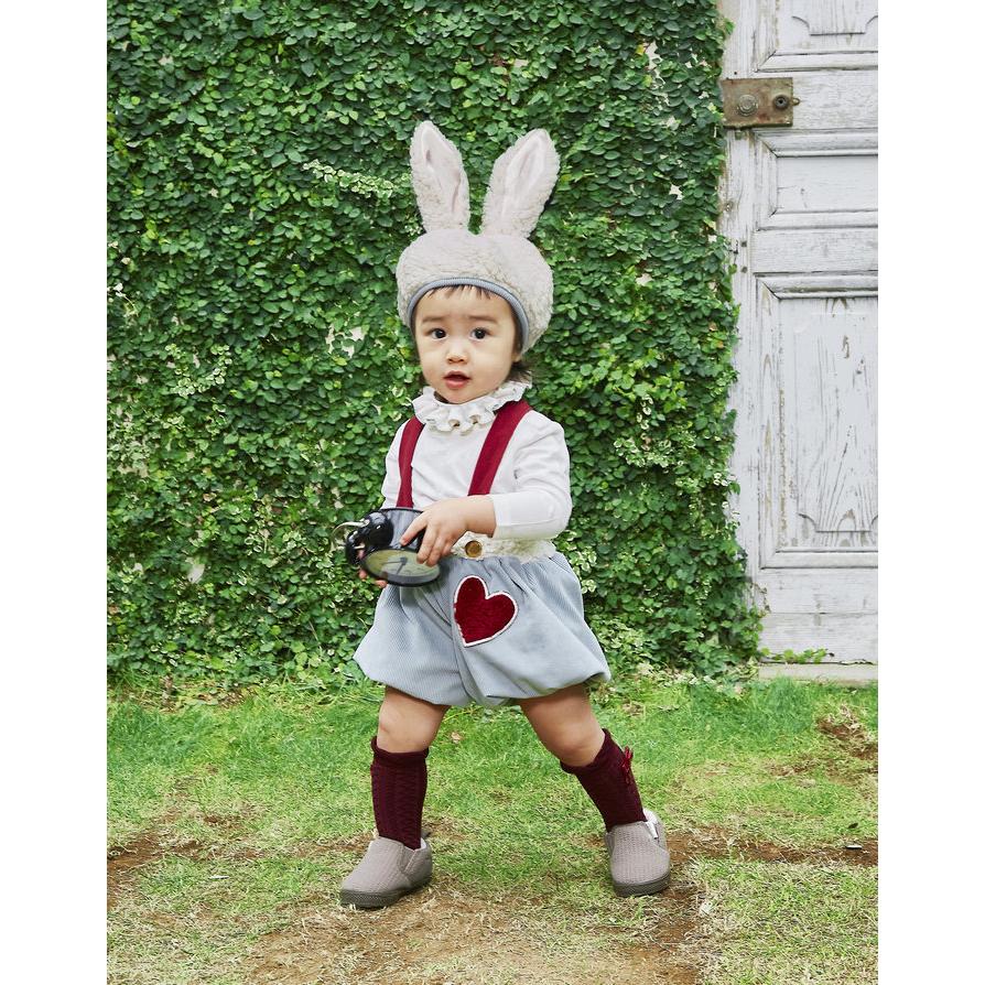 ハロウィン HW-22 ハニーテイル ラパン ハロウィン 仮装 コスプレ コスチューム 衣装 幼児 キッズ ジュニア 安い 簡単うさぎ　｜arune｜06