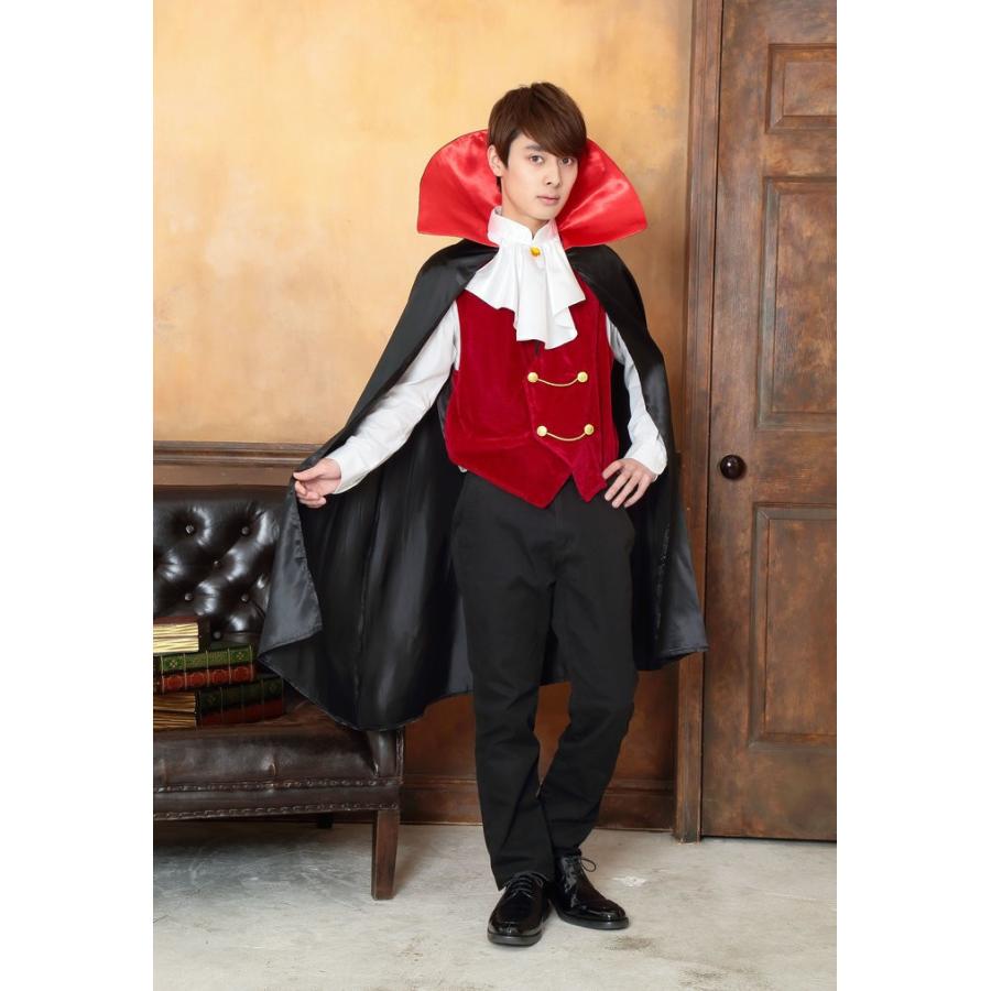 クールヴァンパイア 男性 メンズ ハロウィン 衣装 コスプレ コスチューム 仮装 Hwl6 Arune仮装雑貨のお店あるね 通販 Yahoo ショッピング