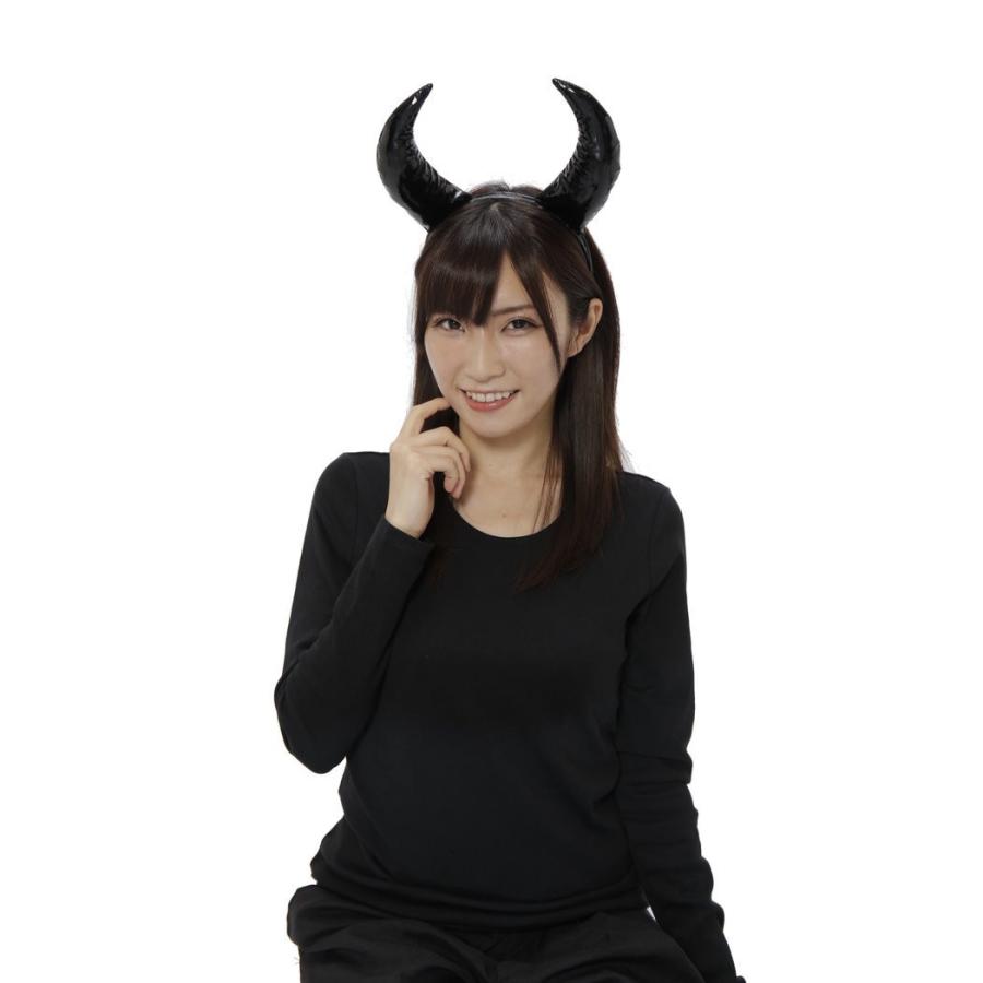 デビルカチューシャ ブラック ハロウィン ハロウィン 仮装 衣装 コスチューム コスプレ プチプラ Hwlm Arune仮装雑貨のお店あるね 通販 Yahoo ショッピング