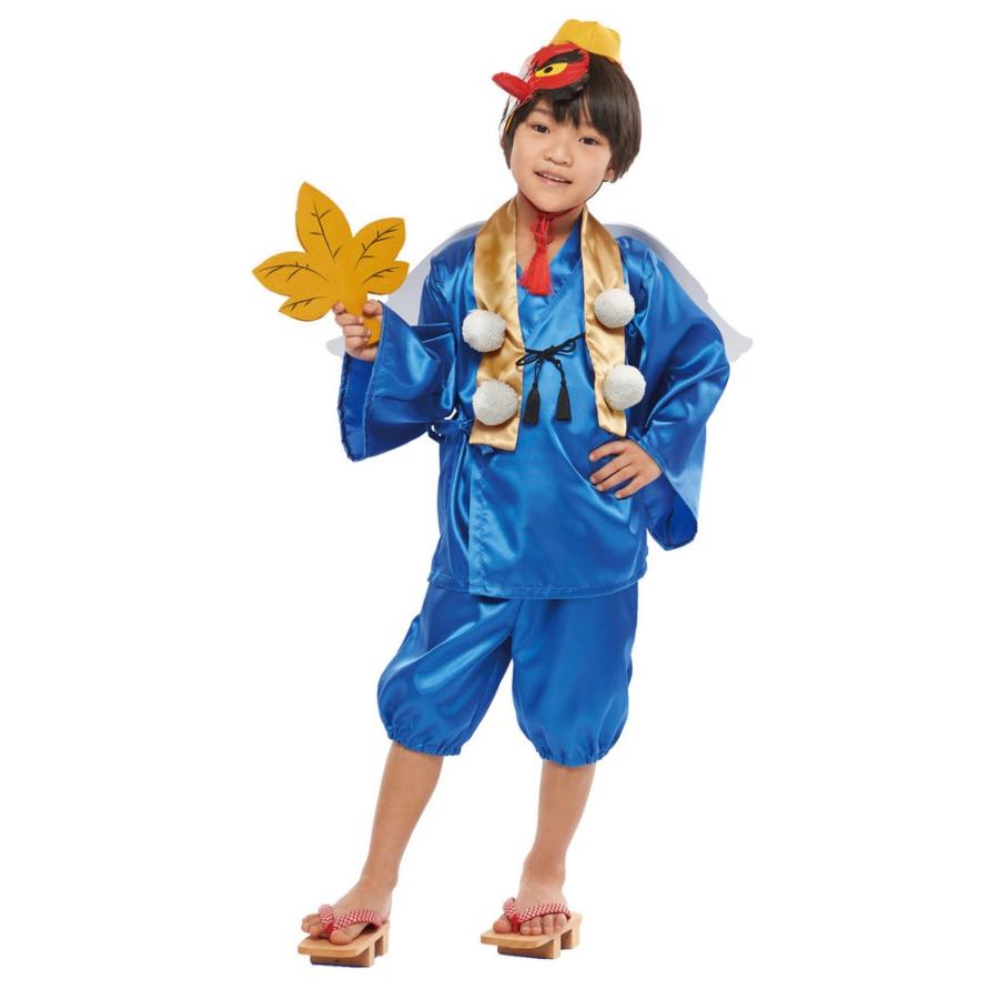 ハロウィン 天狗l 140cm 160cm対応 ハロウィン 22 仮装 コスプレ コスチューム 衣装 幼児 キッズ ジュニア 安い 簡単 Hwr6 l Arune仮装雑貨のお店あるね 通販 Yahoo ショッピング