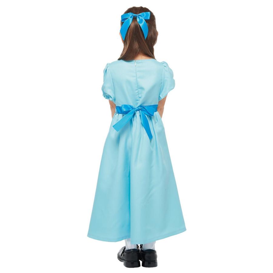 子供用ウェンディ Tod 80 100cm対応 ピーターパン Disney ディズニー ハロウィン 仮装 ハロウィン 衣装 コスチューム コスプレ 仮装 Hwr7 t Arune仮装雑貨のお店あるね 通販 Yahoo ショッピング