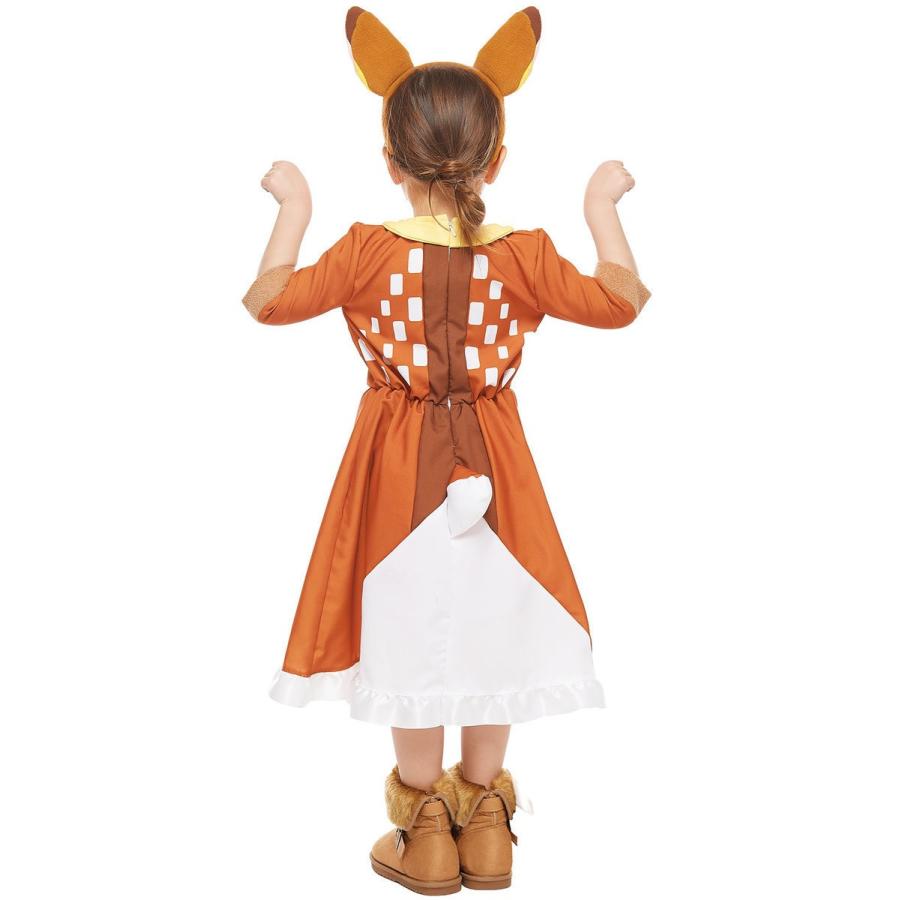 子供用バンビ M 1 140cm対応 Disney ディズニー ハロウィン 仮装 ハロウィン 衣装 コスチューム コスプレ 仮装 Hwr7 m Arune仮装雑貨のお店あるね 通販 Yahoo ショッピング