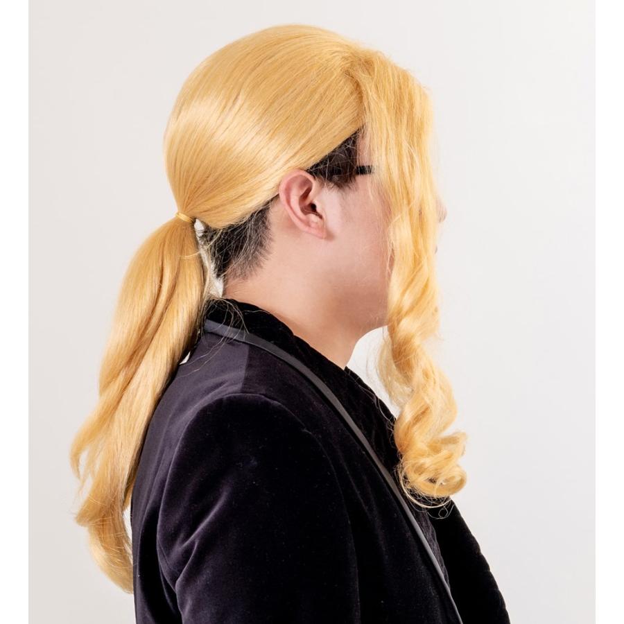 Monomane 新ホスト界の帝王 ものまね モノマネカツラ 仮装 かつら おもしろかつら リモ飲み リモート飲み会にも 俺か俺以外か J 091 Arune仮装雑貨のお店あるね 通販 Yahoo ショッピング