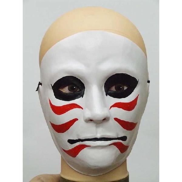 メール便対応1個まで なりきりゴールデンボンバー カブキ面 ａ 変装 仮装 金爆 風 ゴールデンボンバー 風コスプレ 樽美酒研二風 Og Arune仮装雑貨のお店あるね 通販 Yahoo ショッピング