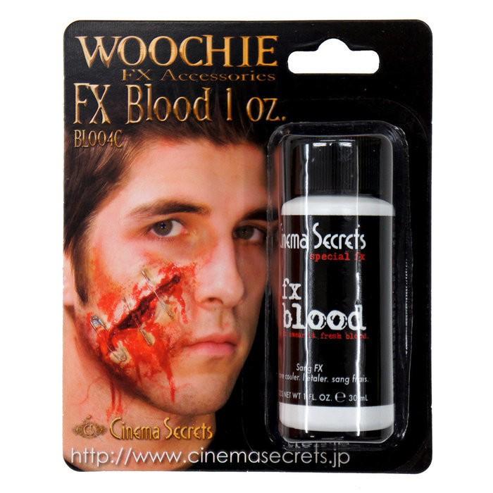 1oz 血糊の特殊メイク 血のり鮮血タイプ 特殊メイク Sfx シネマシークレット R Bl004 Arune仮装雑貨のお店あるね 通販 Yahoo ショッピング