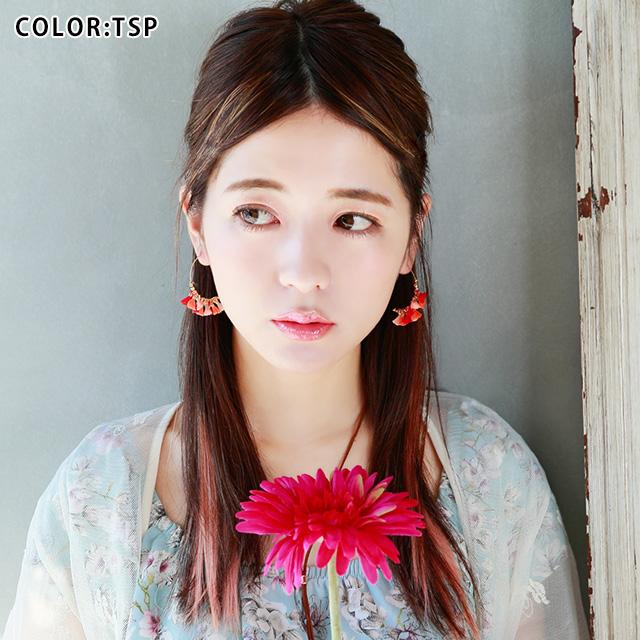 プリシラめちゃ楽シールエクステ SX-01 メッシュエクステ シール