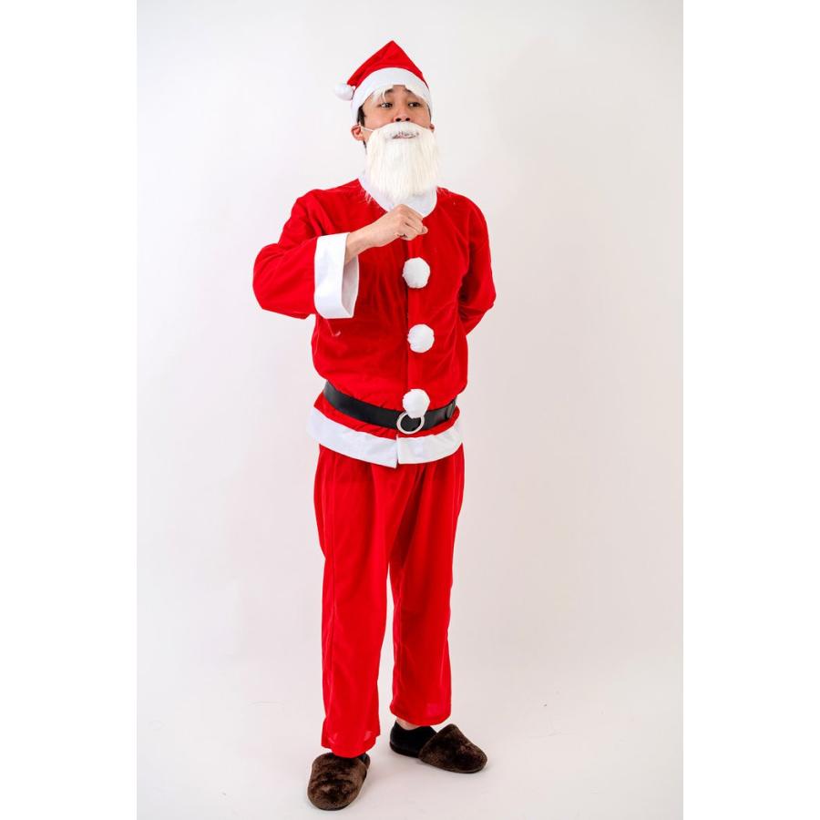 クリスマス コスプレ サンタクロース メンズ 家族クリスマス 男性用 サンタクロース 衣装 コスチューム クリスマス コスプレ Xg6 1559 Arune仮装雑貨のお店あるね 通販 Yahoo ショッピング