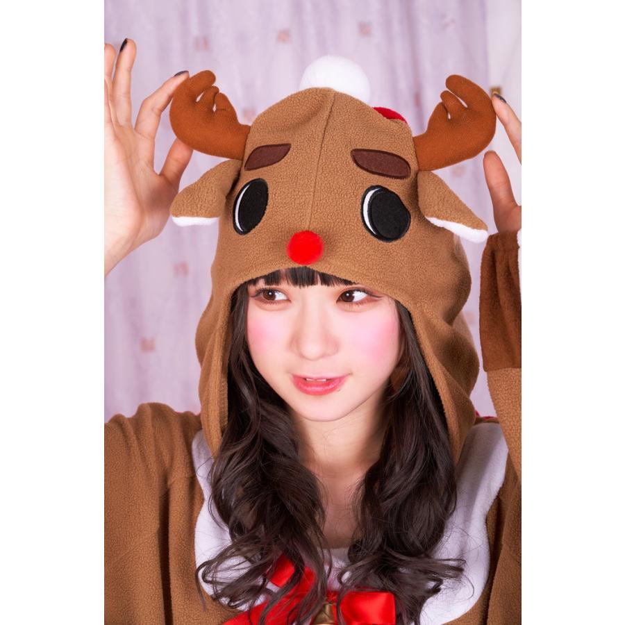 クリスマス コスプレ 仮装 変装グッズ さんトナさん 仮装 変装グッズ 安い 笑える 爆笑 衣装｜arune｜06