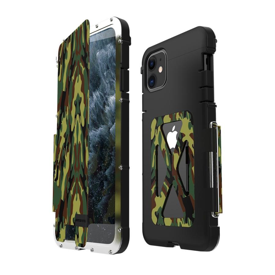 鋼鉄の王 Iphone 11 ケース Pro Max ケース Armor King 手帳型 横開き スタンド機能 ステンレス金属合金カバーアルミバンパー Ip11 Fangaigangtiexia Arunmui 通販 Yahoo ショッピング