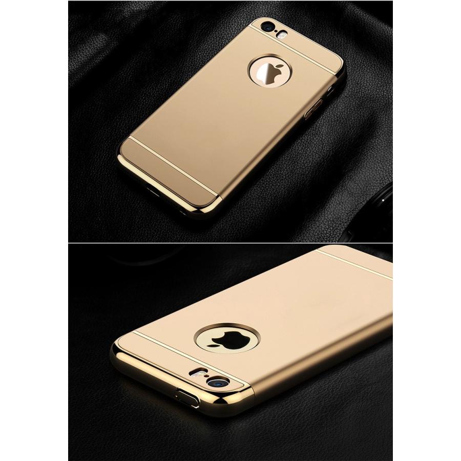 超人気 Iphone5s Iphone Se ケース 組み立て式メッキ加工iphone5 ケース高品質耐衝撃バンパーカバー Ipse Joyroom Arunmui 通販 Yahoo ショッピング