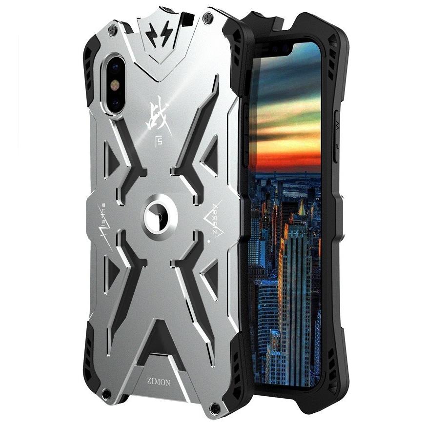 雷神 頑丈版 Iphonexs ケース 金属合金 Iphone X 最強カバーアイフォンxアルミバンパースマホケース超人気格好いい新登場 Ix Leishen3fcxs Arunmui 通販 Yahoo ショッピング