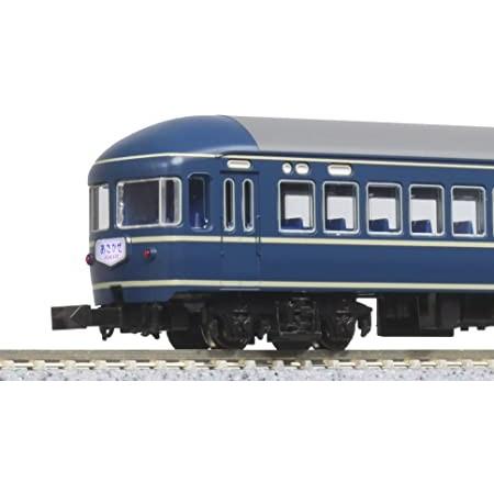KATO Nゲージ 20系寝台特急 あさかぜ 初期編成 8両基本セット 10-1725 鉄道模型 客車 青 あさかぜ EF60 頃の品川客車区所属車