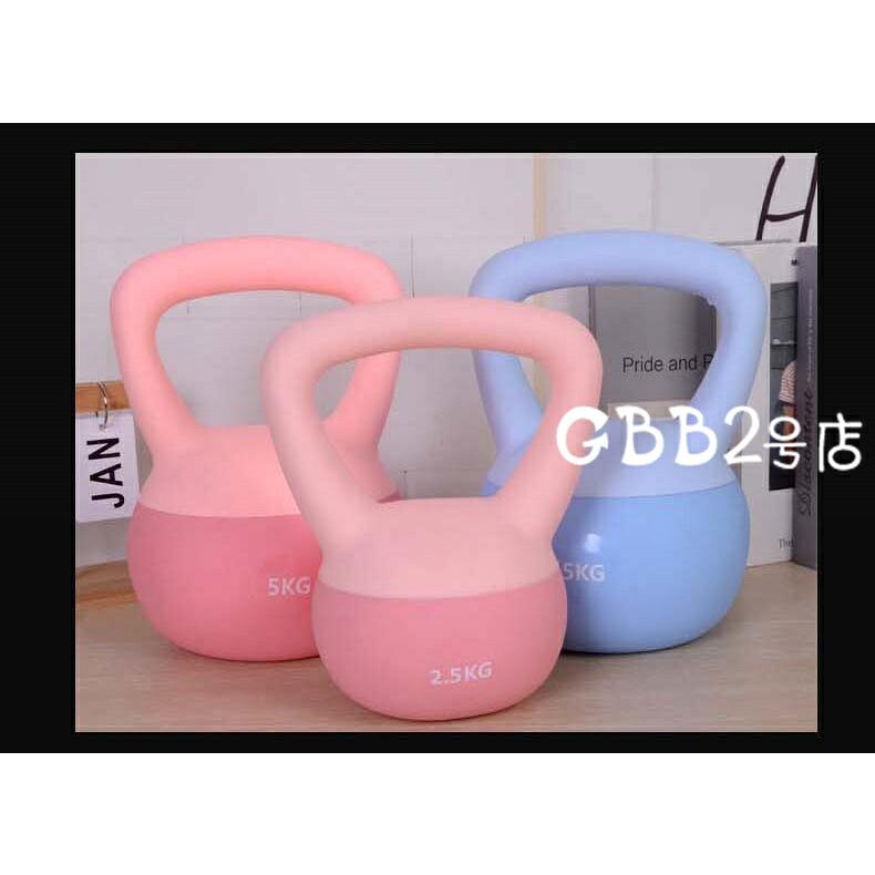 ケトルベル 柔らかい 2KG 4KG 5KG 6KG 8KG 10KG 12KG ダンベル ケトル
