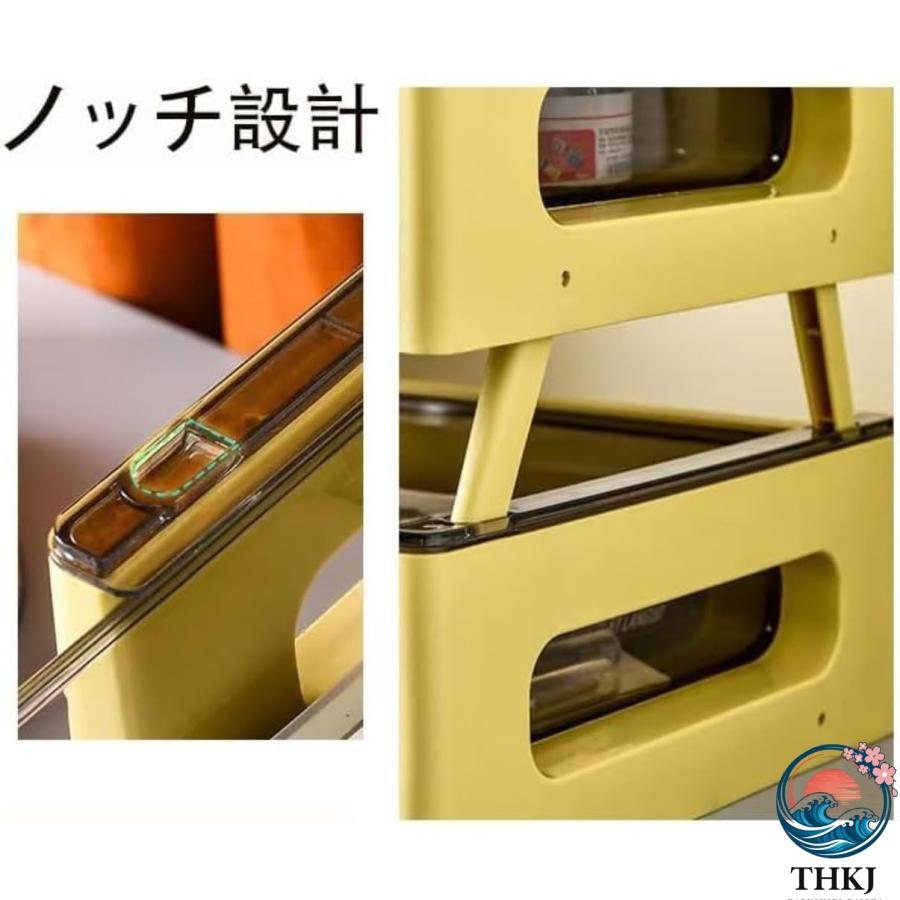 卓上収納 デスク上置棚 大容量 卓上収納ラック 机上収納 オフィス収納 THKJ 小物入れ引き出し化粧品収納 ファイルラック 棚 本棚 多機能 自由 おしゃれの画像