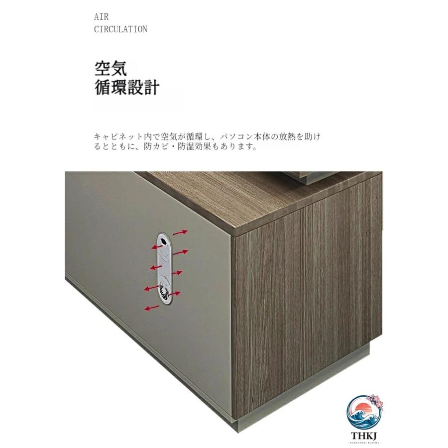 社長用デスクセット モダンでシンプルなオフィス家具 組み合わせセット