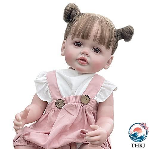 生まれ変わった赤ちゃん人形 本物そっくりのリアルなベビードール THKJ