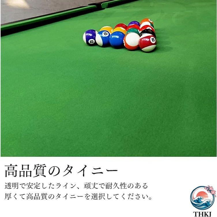 イン1コンビネーションテーブル ファミリーマルチゲームテーブル THKJ 7フィートのビリヤード ビリヤード台+エアホッケー+テニステー おしゃれ 空間になじむの画像