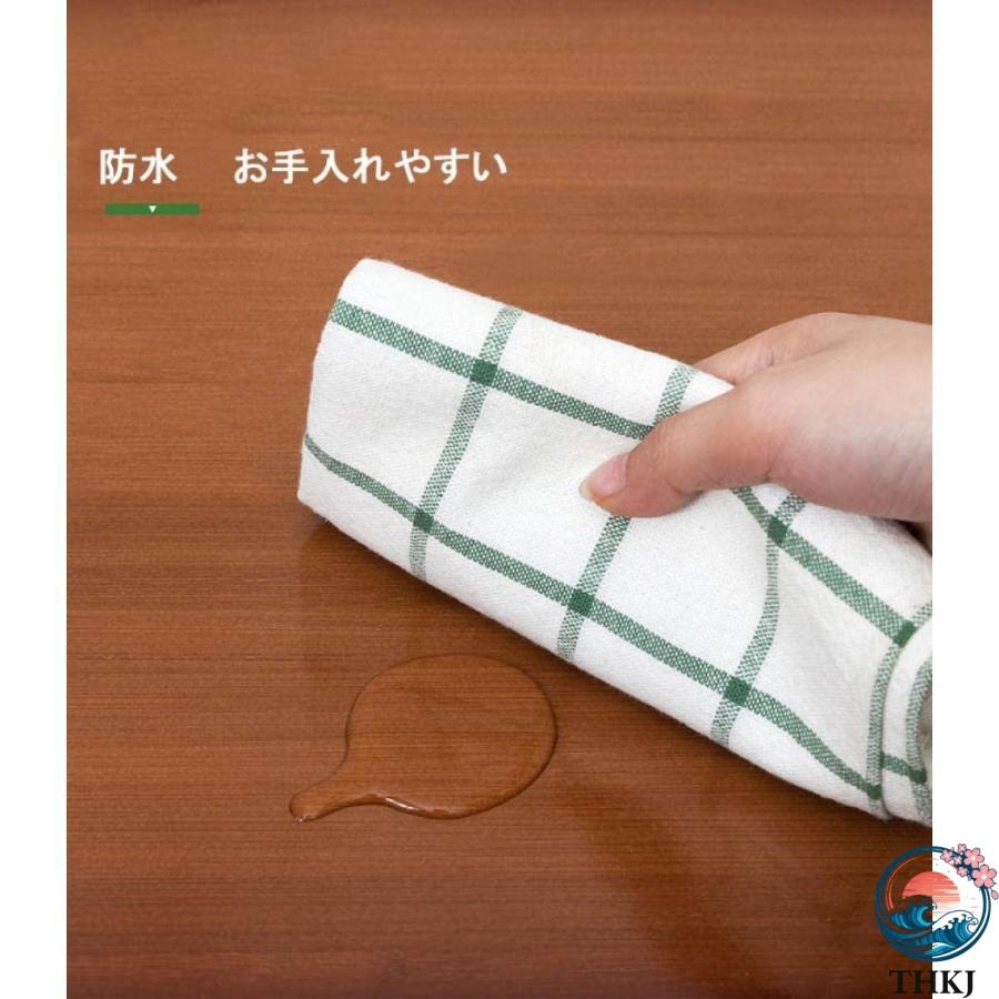 ハンガーラック 竹製 衣類収納 幅58cm 耐荷重60kg たっぷり収納 2段棚 THKJ 洋服掛け ラック ワードロープ 洋服ラック 棚付き コートハンガー 洋服ハ_5