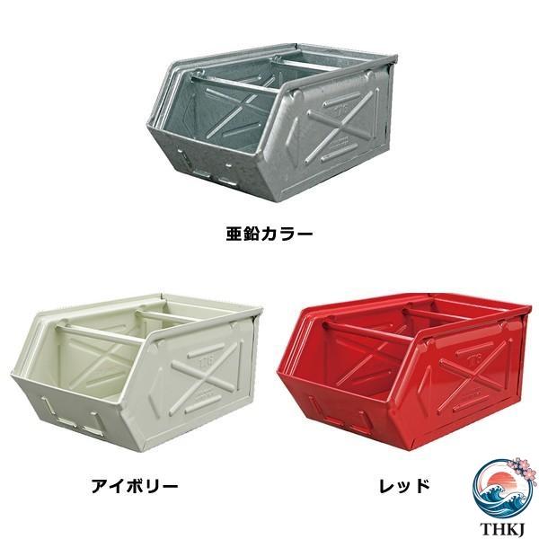 ダルトンストッカー スチールラック 入れ物 THKJ 容器 おしゃれ アンティーク調 レトロ ガレージ 空間になじむ 使いやすい 省スペース おすすめ 人気_1