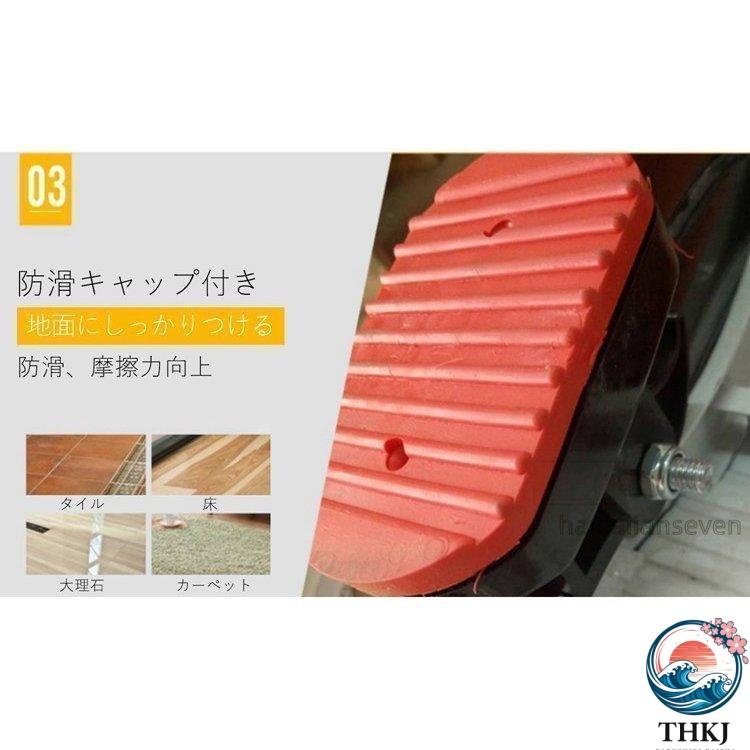 金属階段 ステップ 鋼 頑丈 はしこ 壁掛けタイプ 折り畳み可能 階段 THKJ 登り 室内 室外 便利 丈夫 ロフト 2階 伸縮タイプ 伸縮 複式用 使いやすい 多用途の画像