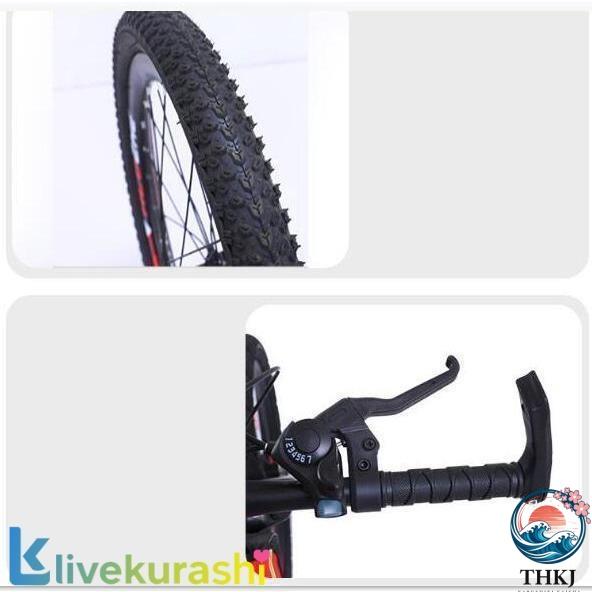 単速変速機能 年長子供自転車 キッズバイク 子供自転車 二輪車 THKJ 衝撃吸収 軽量 練習 男の子女の子プレゼント 18 20 22インチ 遊びやすい 知育におすすめの画像