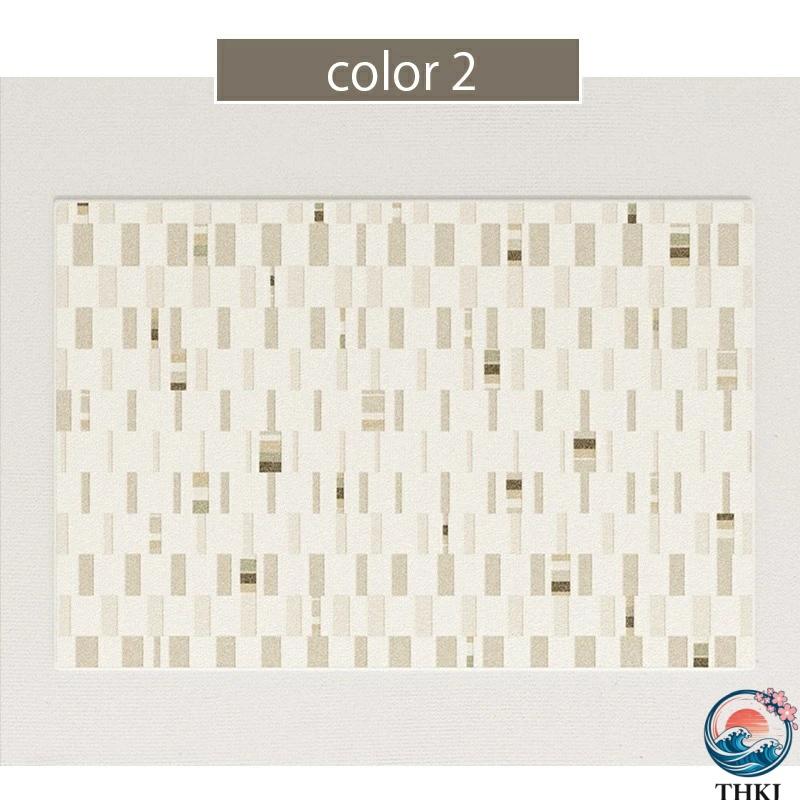 ラグ 洗える 160×230cm 200×300cm 3畳 ラグカーペット ラグマット THKJ 北欧 滑り止め付 ホットカーペット対応 床暖房対応 夏 冬 マット カ 使いやすい