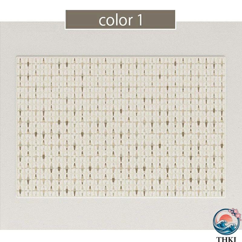 ラグ 洗える 160×230cm 200×300cm 3畳 ラグカーペット ラグマット THKJ 北欧 滑り止め付 ホットカーペット対応 床暖房対応 夏 冬 マット カ 使いやすい