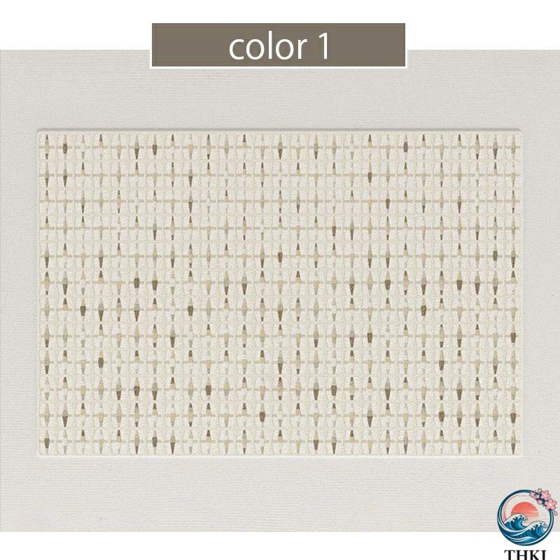 ラグ 洗える 160×230cm 200×300cm 3畳 ラグカーペット ラグマット THKJ 北欧 滑り止め付 ホットカーペット対応 床暖房対応 夏 冬 マット カ 使いやすい