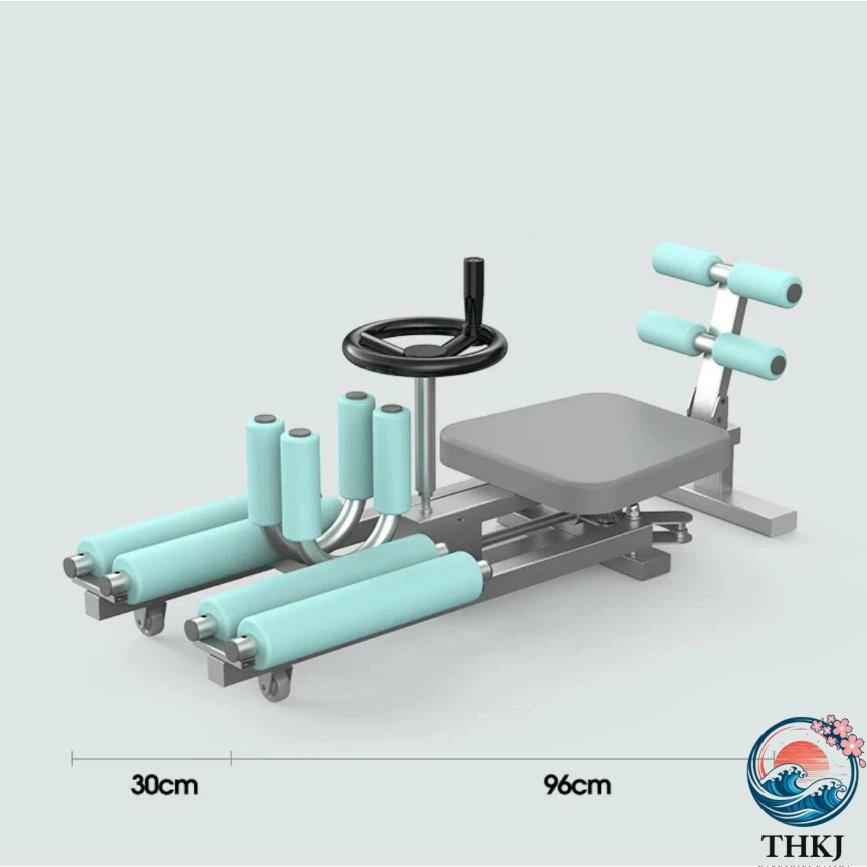 レッグストレッチャーストレッチャー レッグスライダー 株式会社S＆L THKJ 開脚マシーン レッグストレッチャーマシン頑丈なトレーナーストレ 快適 使いやすい_8