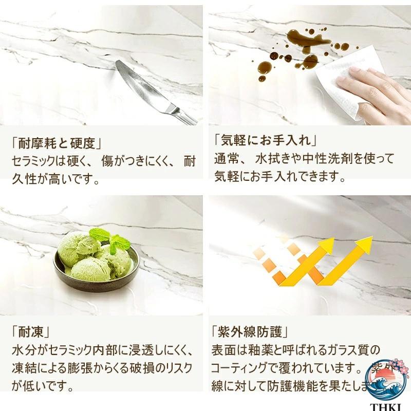 ナイトテーブル おしゃれ 北欧 大理石柄 セラミック サイドテーブル  収納 ソファサイド ベッドサイド PUレザー ホワイト 引き出し コンパ 空間になじむ_7