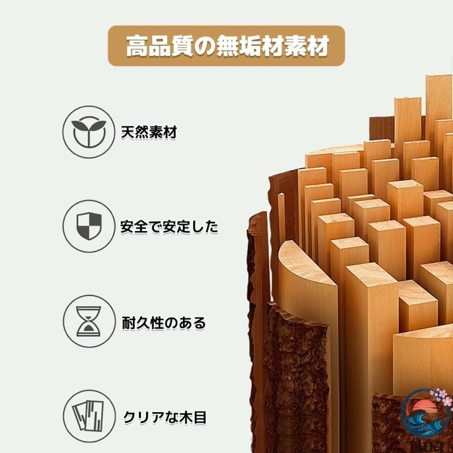 スイングドア パーティションドア カフェスイングドア 無垢材の素材 THKJ 自動閉鎖 両方向に開く ホテルロビー 廊下ドア パティオ フェンスゲート 使いやすい_3