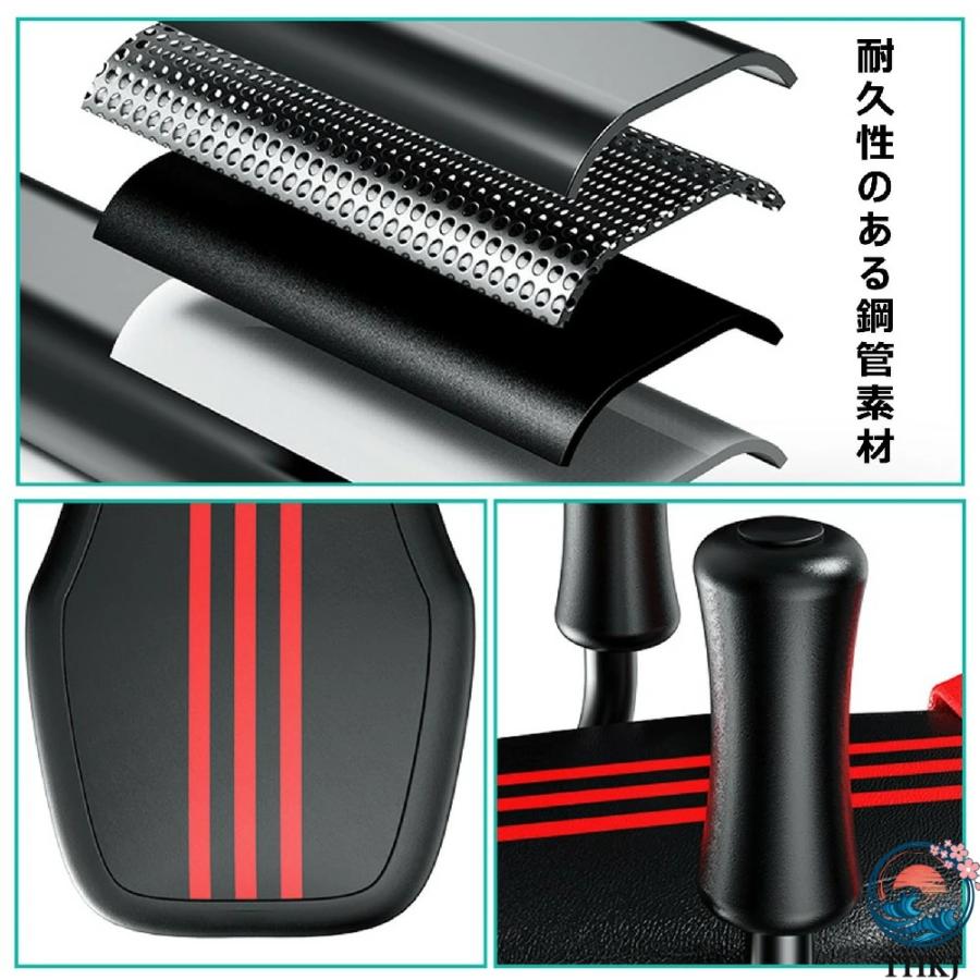 全身ストレッチ伸ばし器具 バックストレッチャー ストレッチ器具 身長伸ばす THKJ 器具 腰椎牽引ベッド 猫背 背筋 ツボ押し 腰痛対策 腰枕 反り腰改善_7
