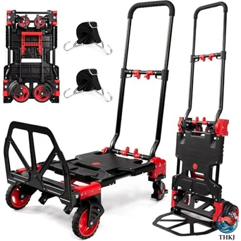 旅行用品 スターバックス台湾限定 コンパクト 折り畳めるキャリー
