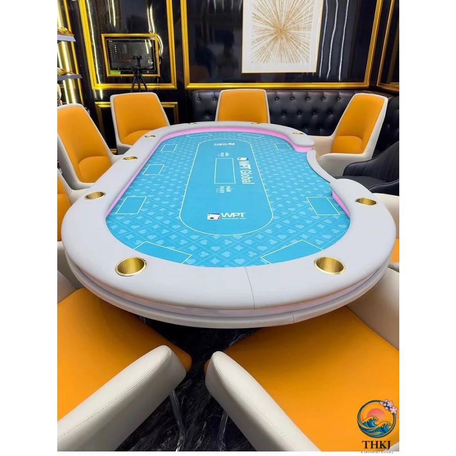 テキサスホールデムポーカーテーブルセット 高級ポーカーテーブル