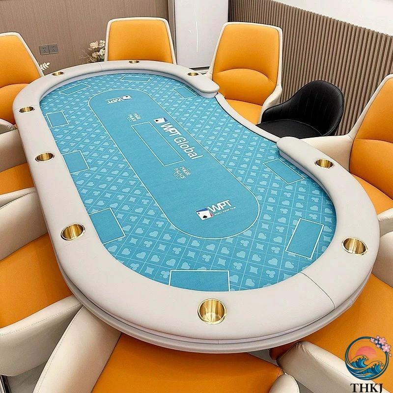 ポーカーテーブルセット テキサスホールデムポーカーテーブルセット 高級ポーカーテーブル