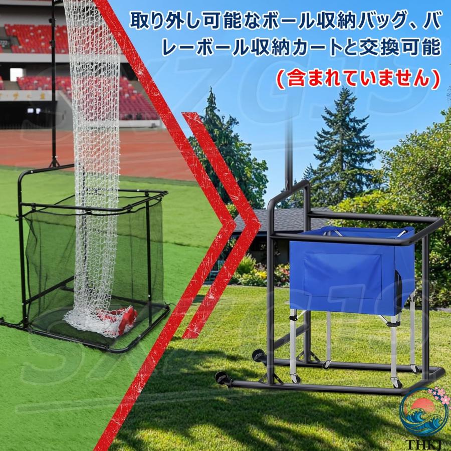 バレーボール 練習 ネット 屋外 屋内 ポータブル ビーチバレー 練習