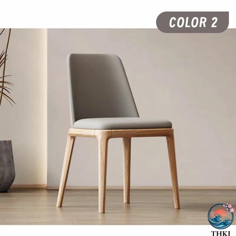 ダイニングチェア 4脚セット 2脚セット チェア 完成品 北欧 木 天然木