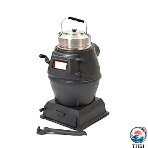 ロケットストーブ 2200W 薪ストーブ キャンプ テントストーブ