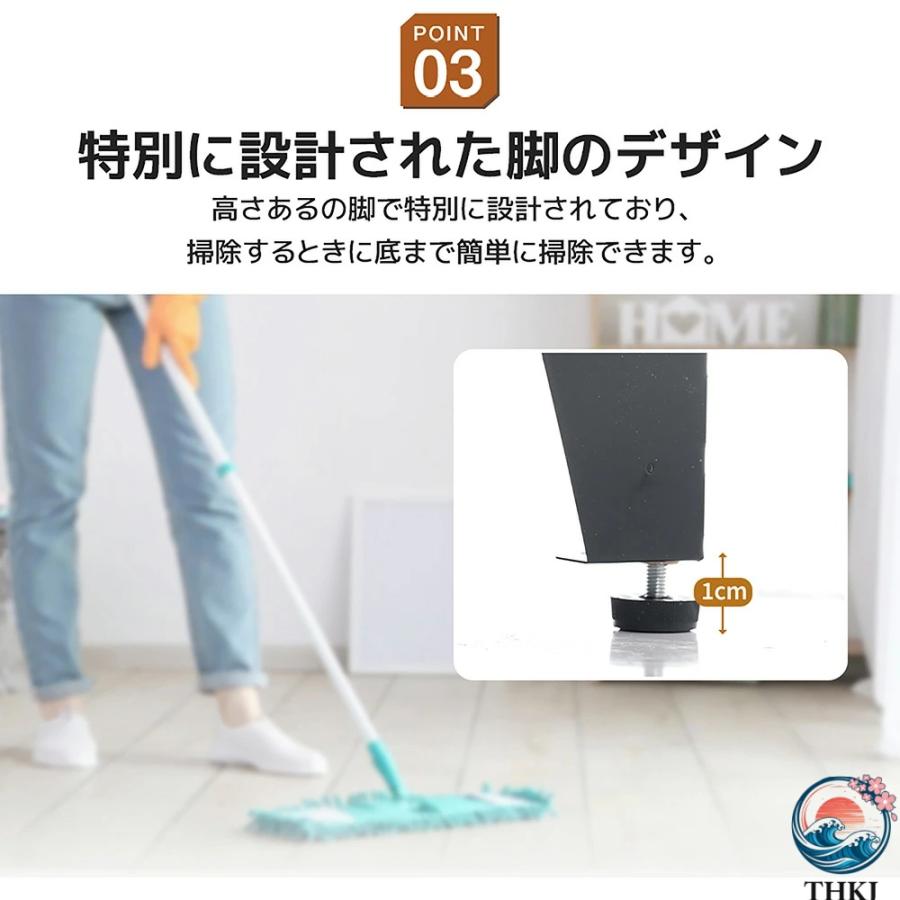 物置 収納庫 屋外 大型 倉庫 室外収納庫 屋外収納キャビネット 両開きドア THKJ ブラック ホワイト 黒 白 物置き台 収納ボード付き 収納ポール 大容量 タの画像