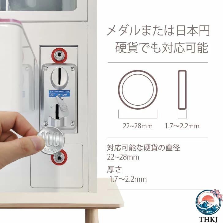 小型クレーンゲー ム 三本爪クレーンアーム 業務用 自宅 本体 THKJ クレーンゲー ムマシン クレーンマシン 省スペース コンパクト 使いやすい 便利 多用途_1